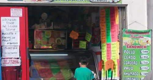SALSAMENTARIA SARITA GYT SALSAMENTARIA SARITA GYT